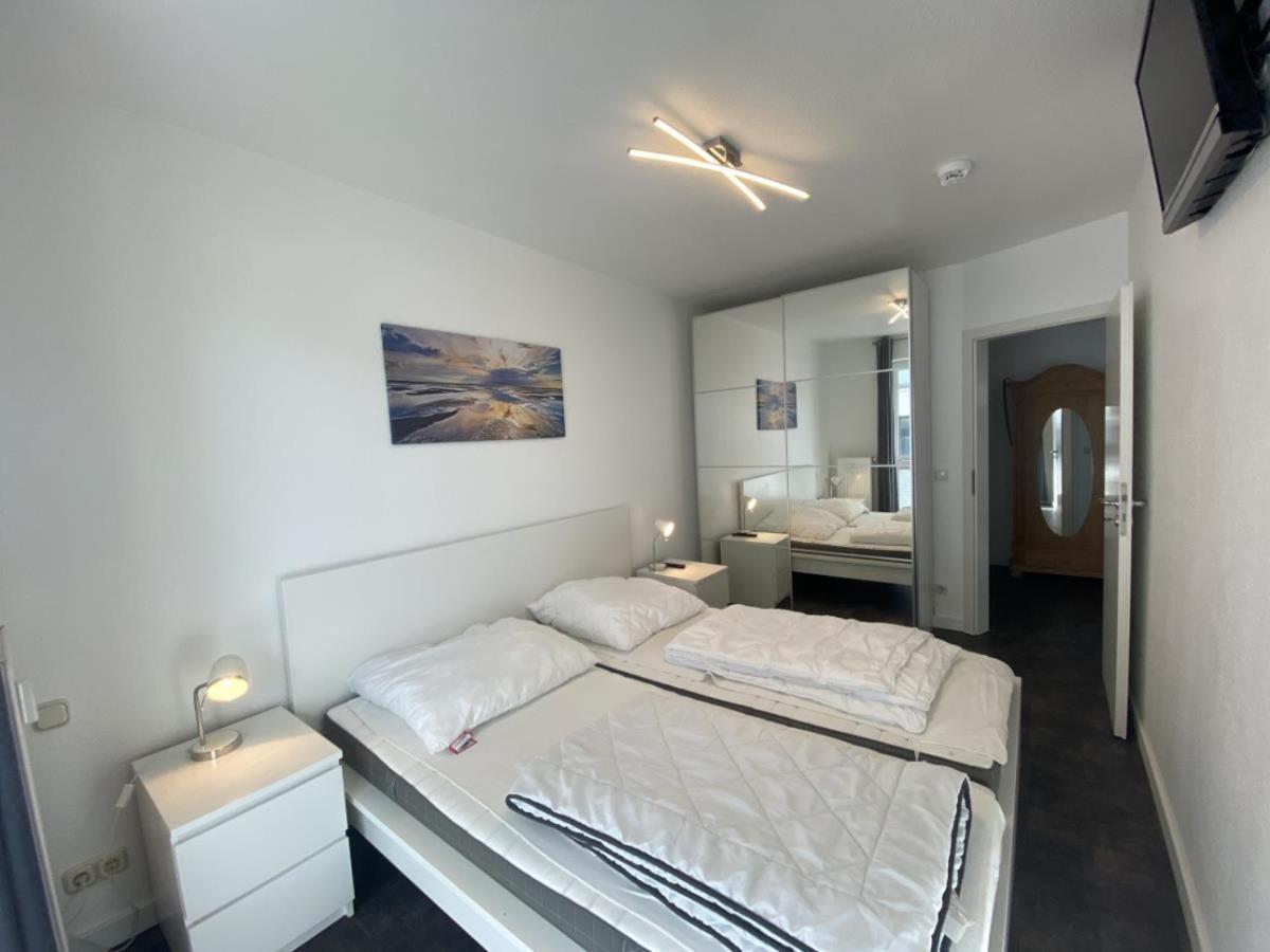 Villa Doeser Strand Cuxhaven Exterior foto
