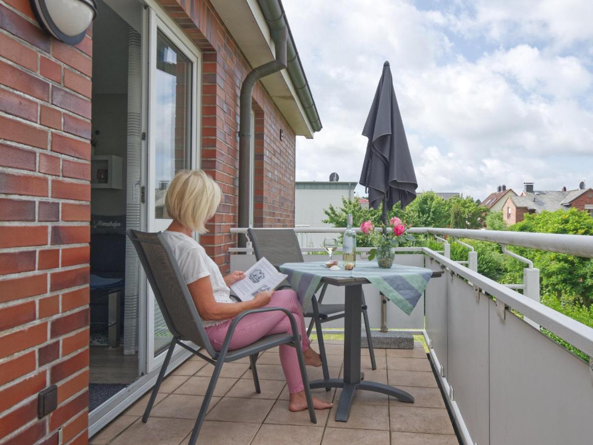 Villa Doeser Strand Cuxhaven Exterior foto