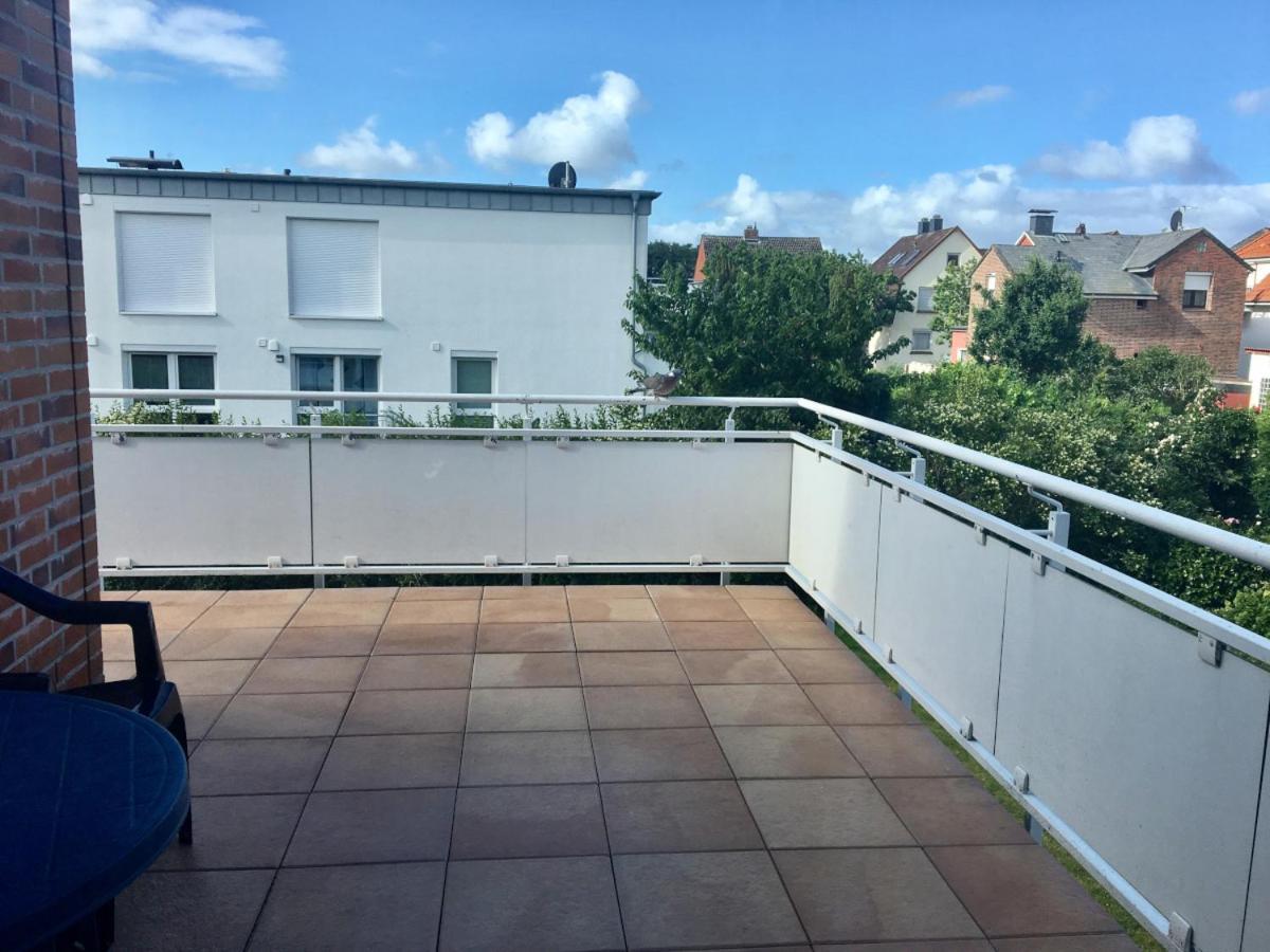 Villa Doeser Strand Cuxhaven Exterior foto