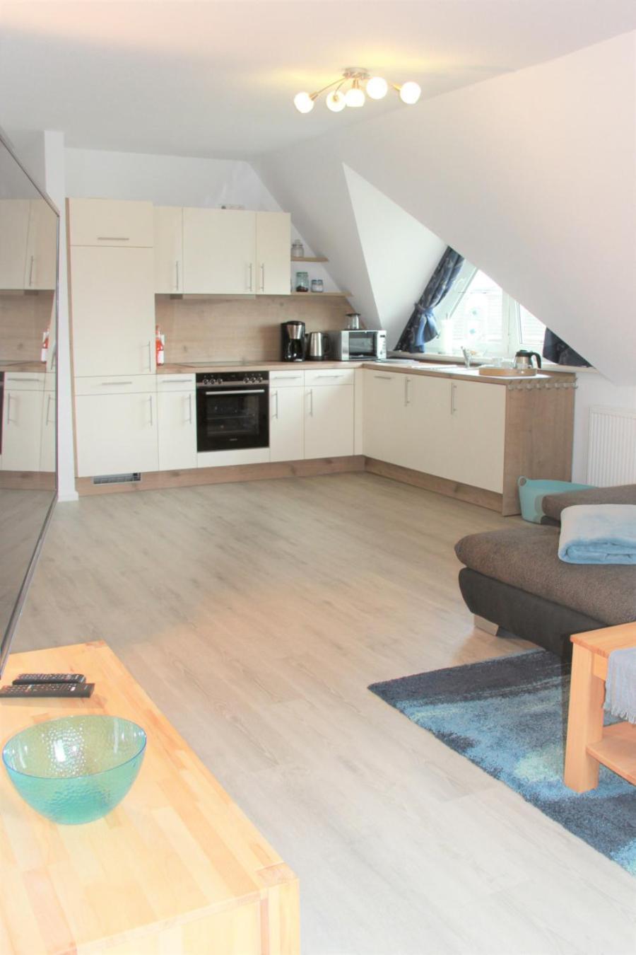Villa Doeser Strand Cuxhaven Exterior foto