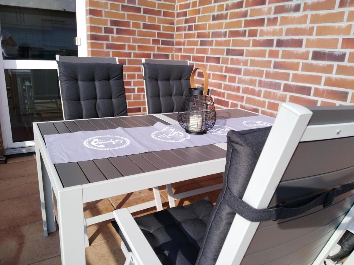Villa Doeser Strand Cuxhaven Exterior foto