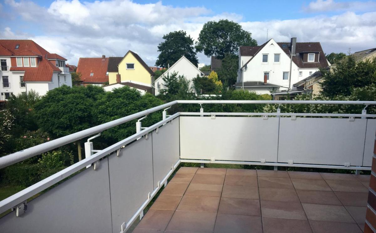 Villa Doeser Strand Cuxhaven Exterior foto