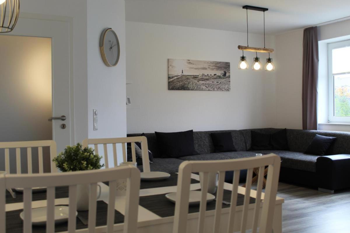 Villa Doeser Strand Cuxhaven Exterior foto