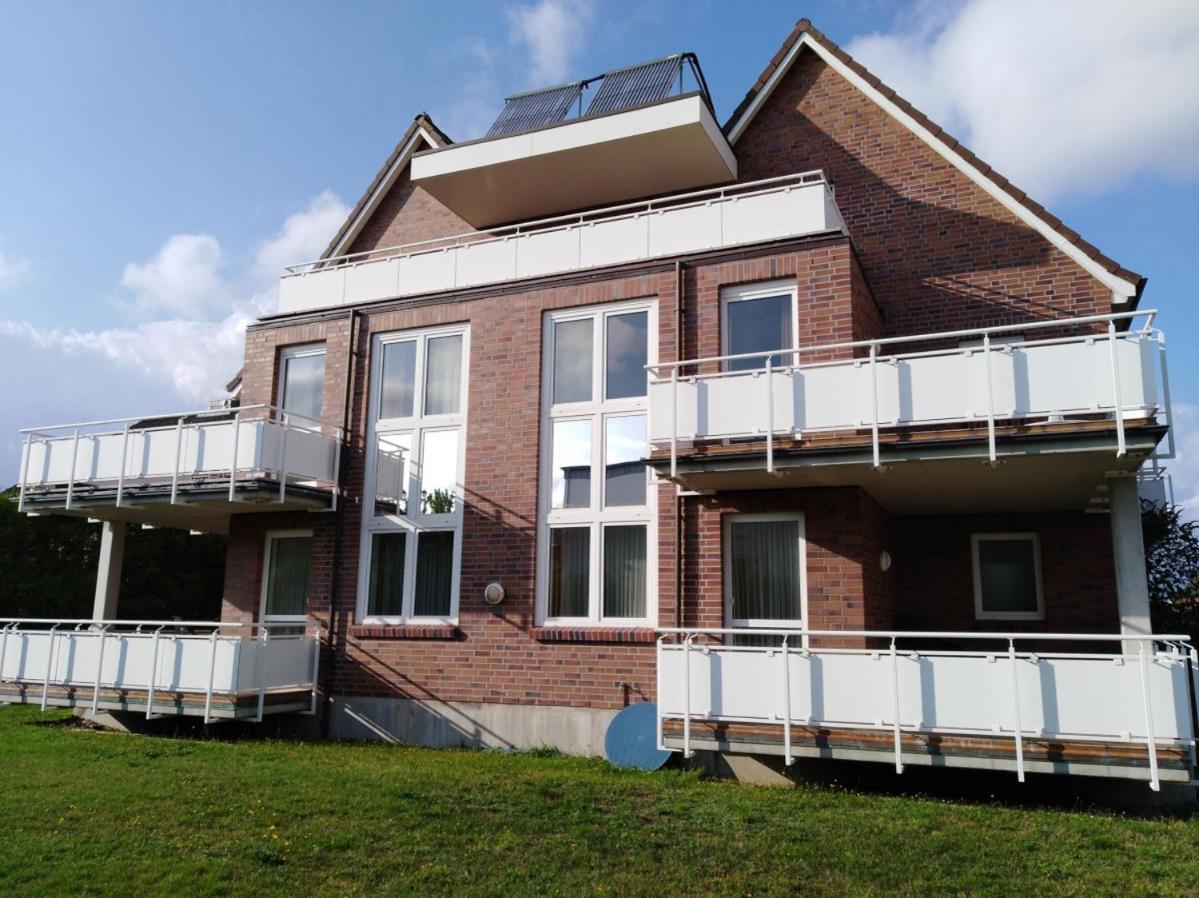 Villa Doeser Strand Cuxhaven Exterior foto