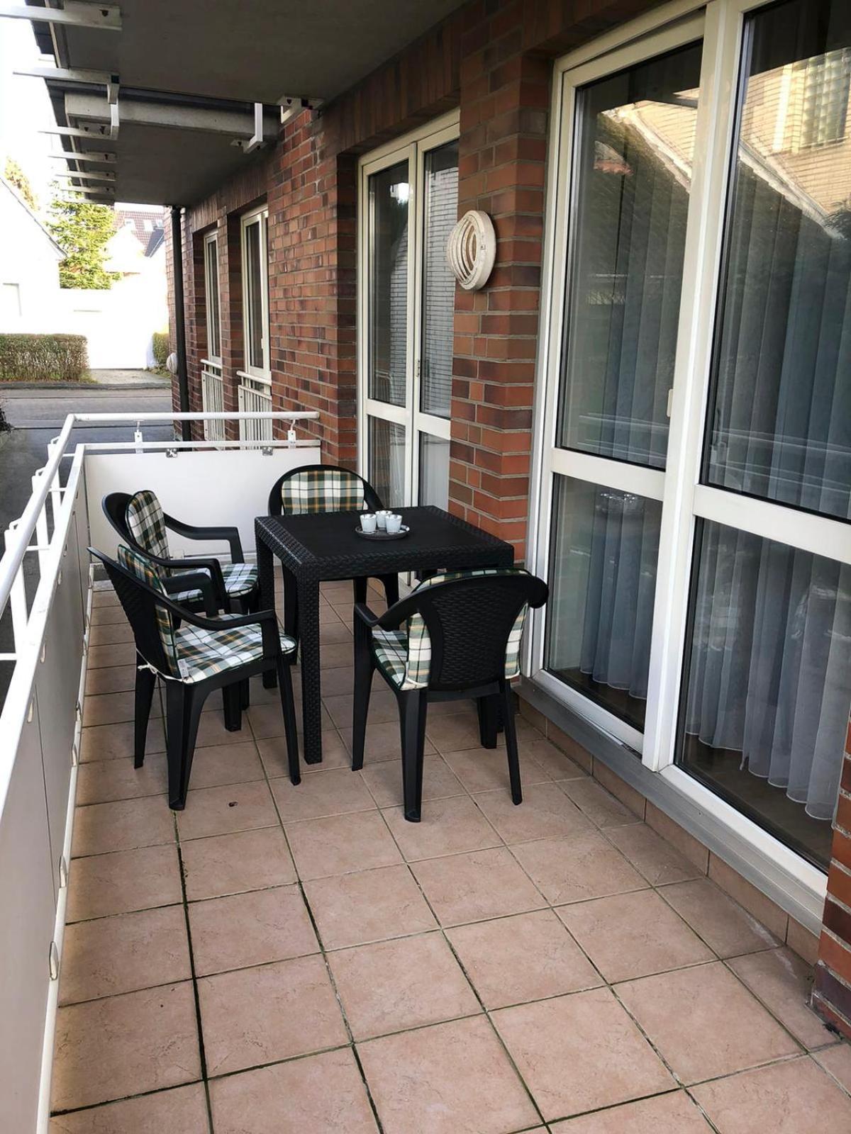 Villa Doeser Strand Cuxhaven Exterior foto