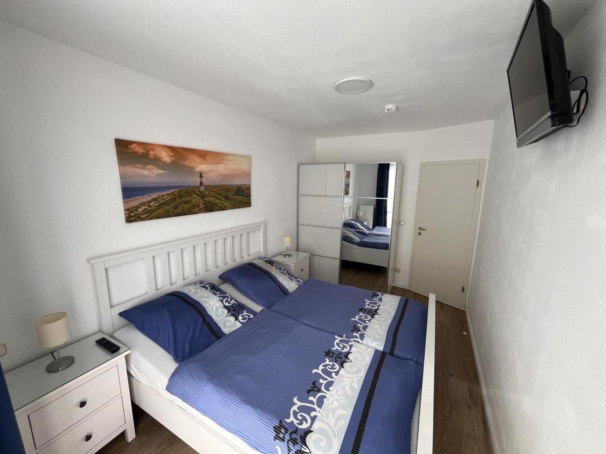 Villa Doeser Strand Cuxhaven Exterior foto