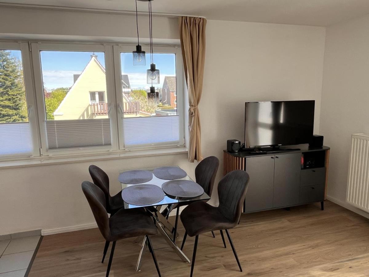 Villa Doeser Strand Cuxhaven Exterior foto
